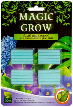 Magic Grow від хвороб